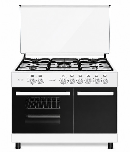 Cucina gas 90x60 larel - gas, 5