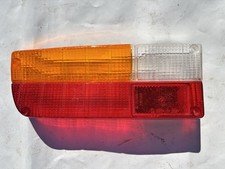 Plastica fanale posteriore SX