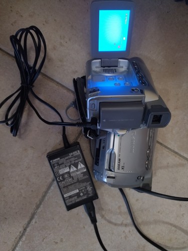 Coppia videocamere mini dv - di,