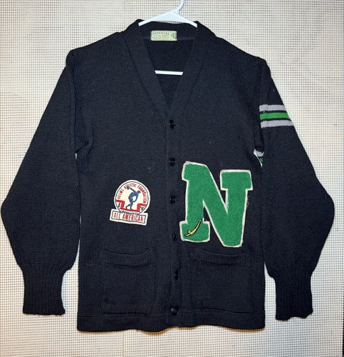 Maglione cardigan vintage