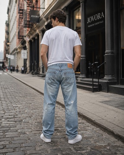 Jeans uomo levi 501 - w34, l34