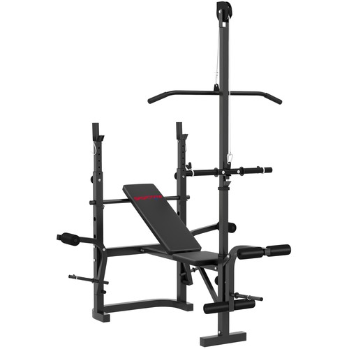 Sportnow panca pesi - sportnow,