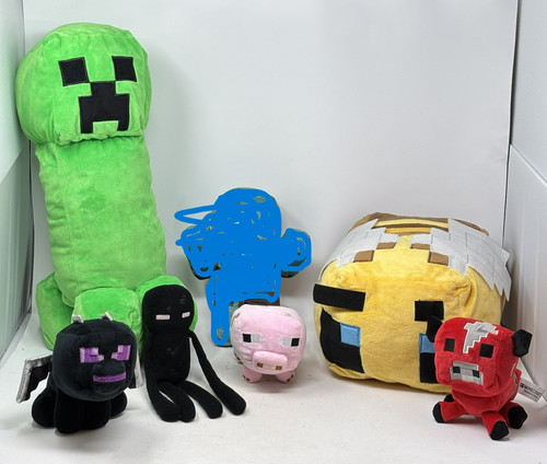 Minecraft mojang lot - lot, 6