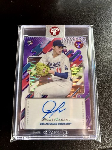 Autografo 2025 topps pristine - 2025,