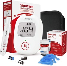 Sinocare Misuratore Glicemia