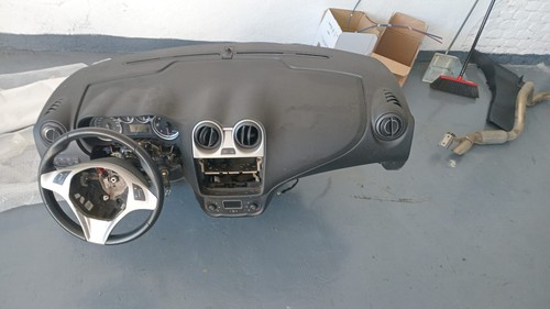 Cruscotto nudo alfa romeo - cruscotto,