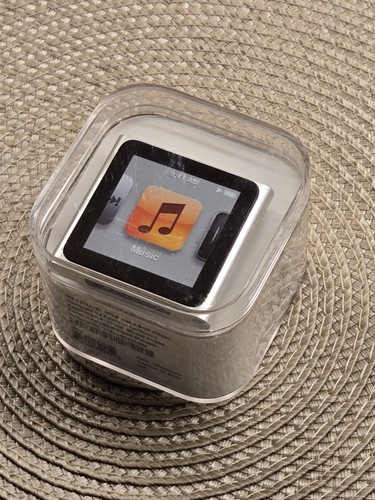 Apple ipod nano 6th generation - ipod,
