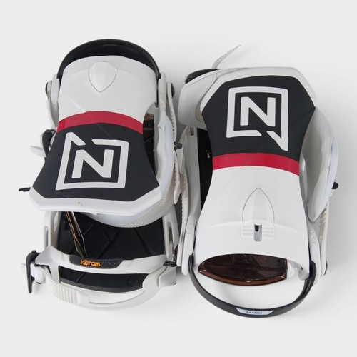Attacchi snowboard nitro - attacchi,