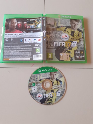 Gioco xbox one fifa - one, 17