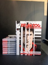 DYLAN DOG IL NERO DELLA PAURA