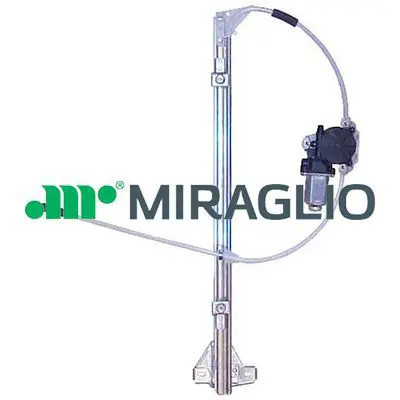 Alzacristallo elettrico - alzacristallo,