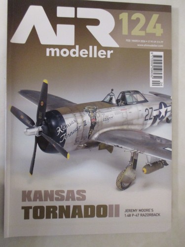 Air modeller 124 february and - air,