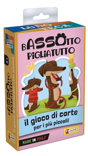 Ludoteca carte dei bambini - dei,