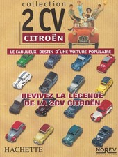 Fascicule collection 2 CV