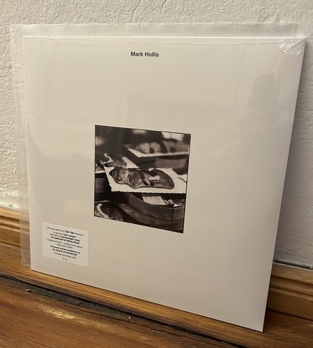 Mark hollis same solo - „same“,