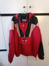 Giubbotto Starter x Chicago