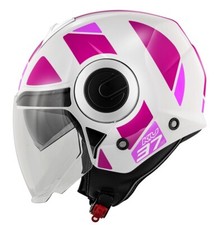 CASCO HELMET MOTO JET KAPPA