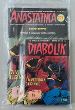 DIABOLIK Anastatika n. 221
