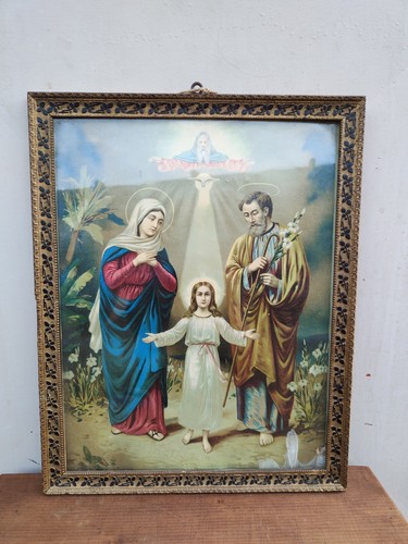 Quadro stampa arte sacra epoca - stampa,