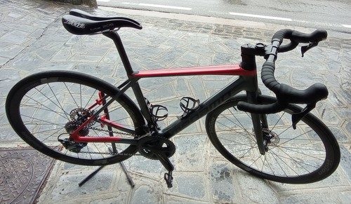 Bici corsa megamo - bici,
