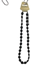 COLLANA PERLINE SEME PLASTICA