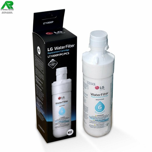 Filtro acqua frigo - acqua, lg