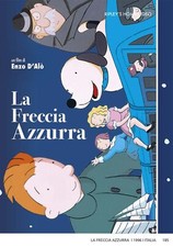 Dvd Freccia Azzurra (La)
