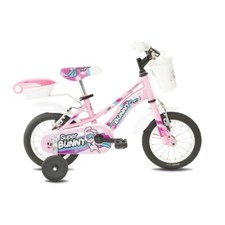 super bunny 12 bici city bimba