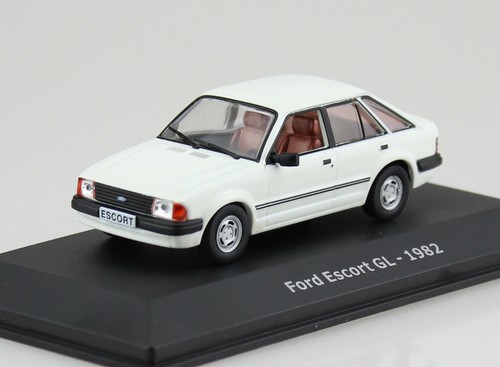 Modellino auto ford escort - auto,