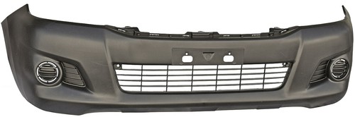Paraurti anteriore hilux - paraurti,