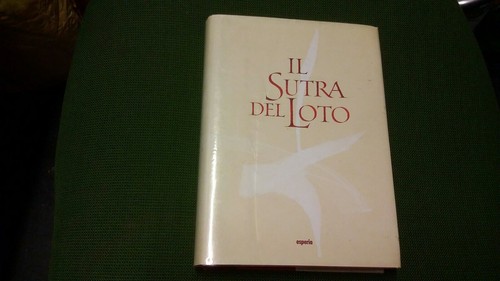 Sutra del loto esperia - del, )