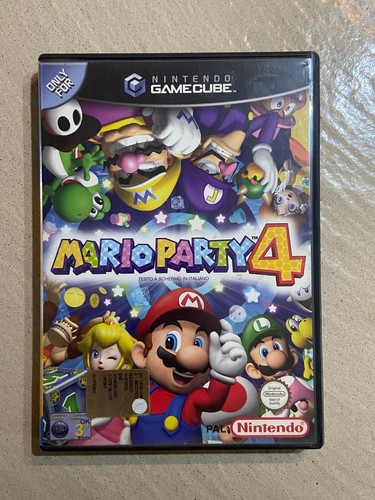Mario party nintendo - party,