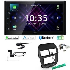Autoradio JVC Apple CarPlay