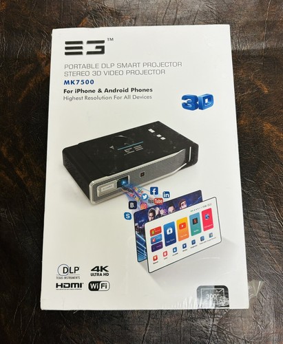 Videoproiettore dlp portatile - videoproiettore,