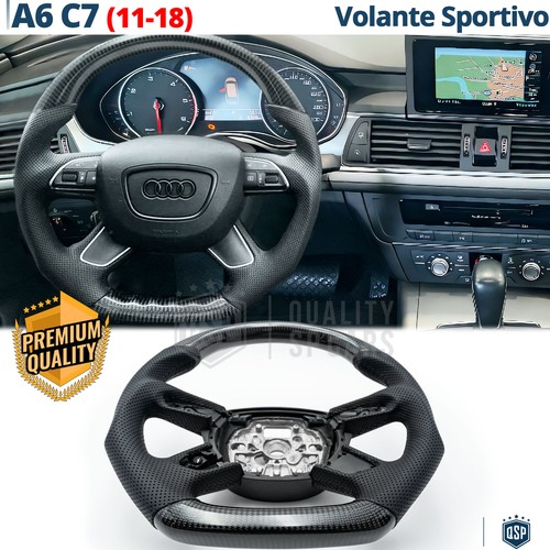Volante sportivo per audi - volante,