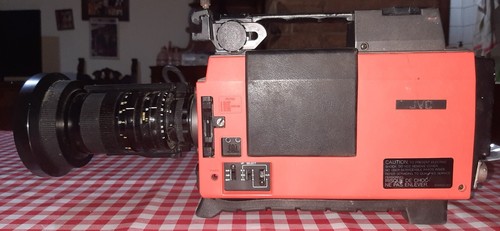 Jvc 1900e color video - jvc,