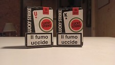 LUCKY STRIKE- LIMITED EDITION