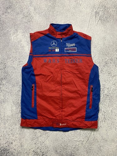 Gilet vintage mercedes - vintage, benz