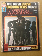 FAMOUS MONSTERS OF FILMLAND