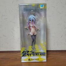 No Game No Life Costume da bagno bianco stile scala 1/7 PVC figura acquamarin...