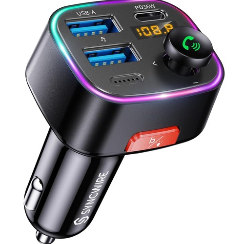 Bluetooth fm trasmettitore - bluetooth,