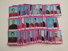 FIGURINE CALCIATORI PANINI 1967/68 SERIE A E ALLENATORI SCEGLI LE TUE MANCANTI