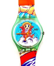 NUOVO Orologio Swatch YURI