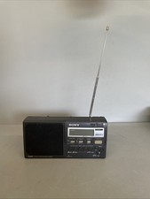 Sony ICF-M500RDS Radio a 3