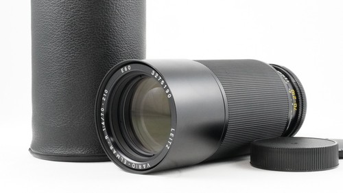 Obiettivo leica vario elmar - obiettivo, vario-elmar-r