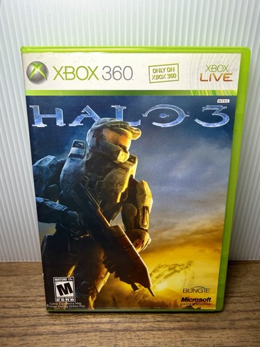 Halo microsoft xbox 360 - 3, (microsoft
