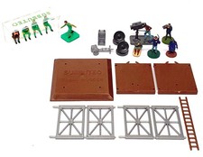 Subbuteo 61139 & 61208 - Banco