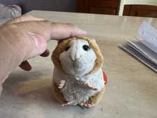 Peluche Trudi criceto 9 cm