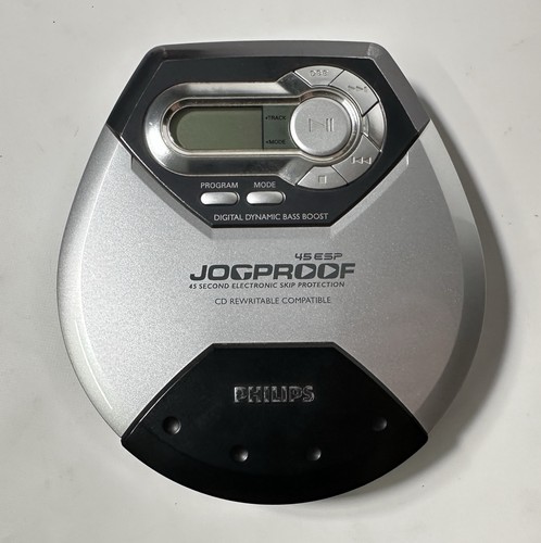 Lettore portatile vintage - cd,