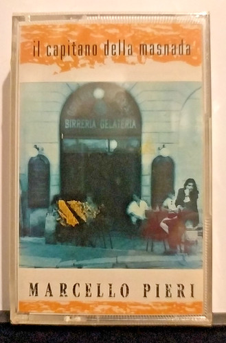 Marcello pieri il - –, capitano